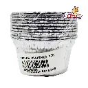 MOLDE ALUMINIO FLAN INDIV. 7CM AL-07 "C/40/10"