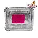 MOLDE ALUMINIO P/LASAGNA AL-1310 INIX -B.5PZ- "C/60/5"