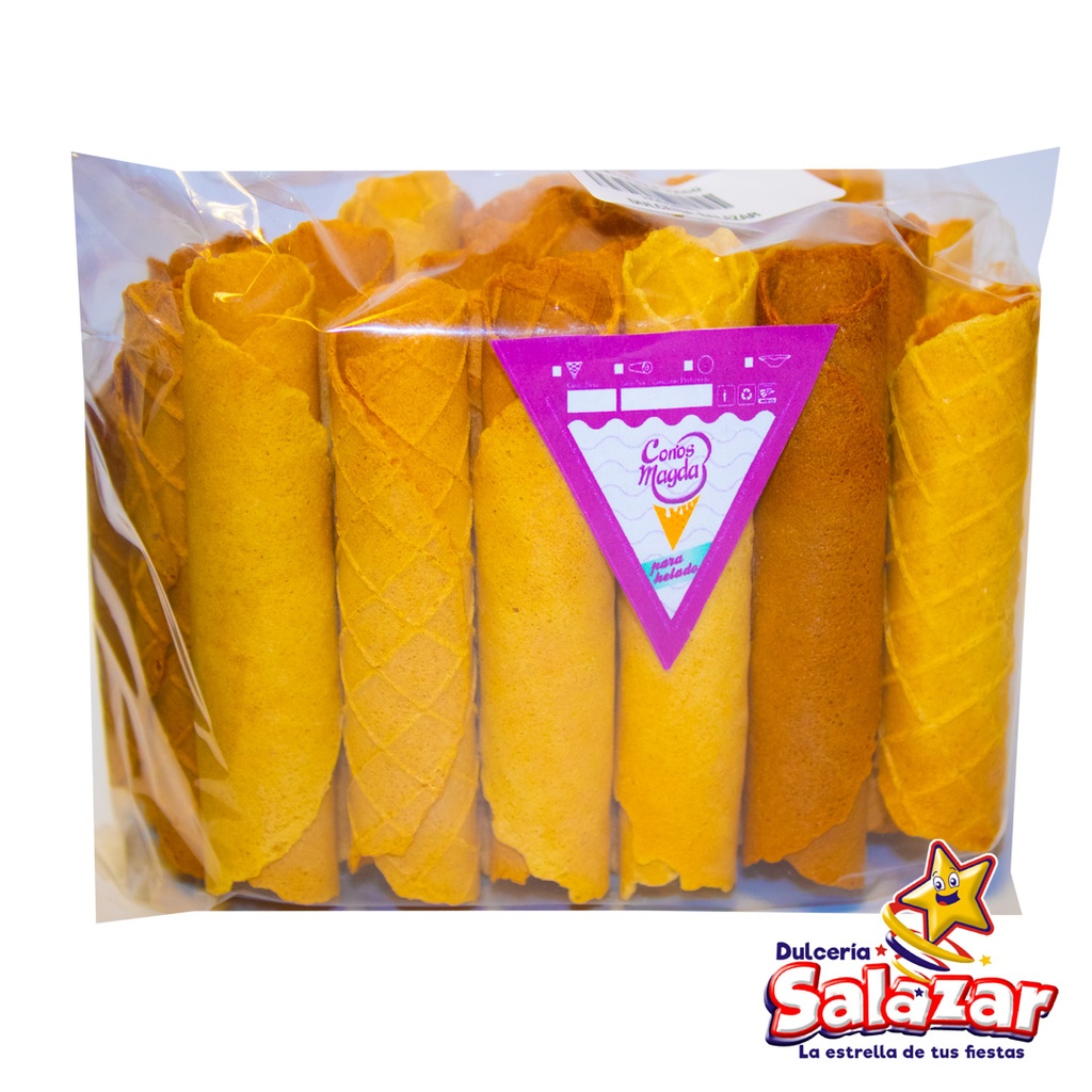 [MORE0001] MORELIANAS TACO 25PZ 