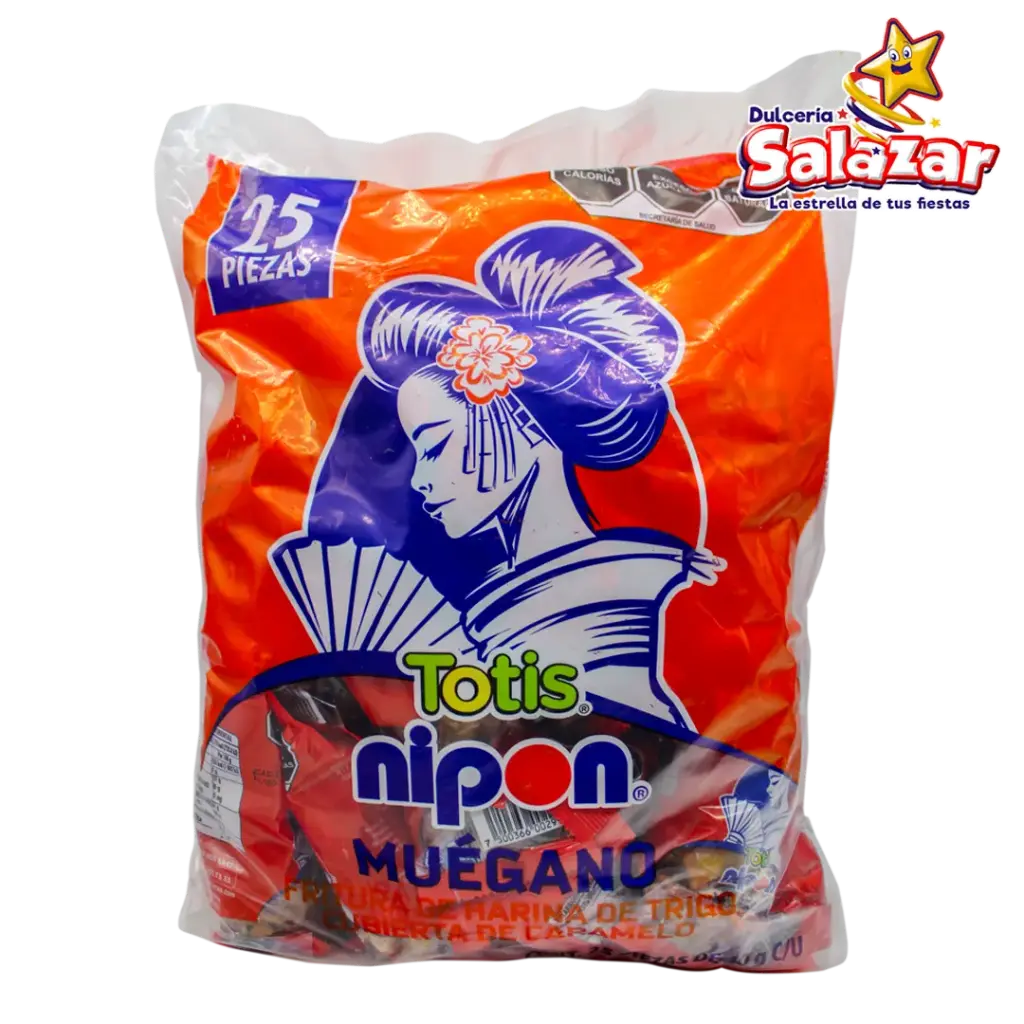 MUEGANO NIPON -B.1KG- "C/13/25"