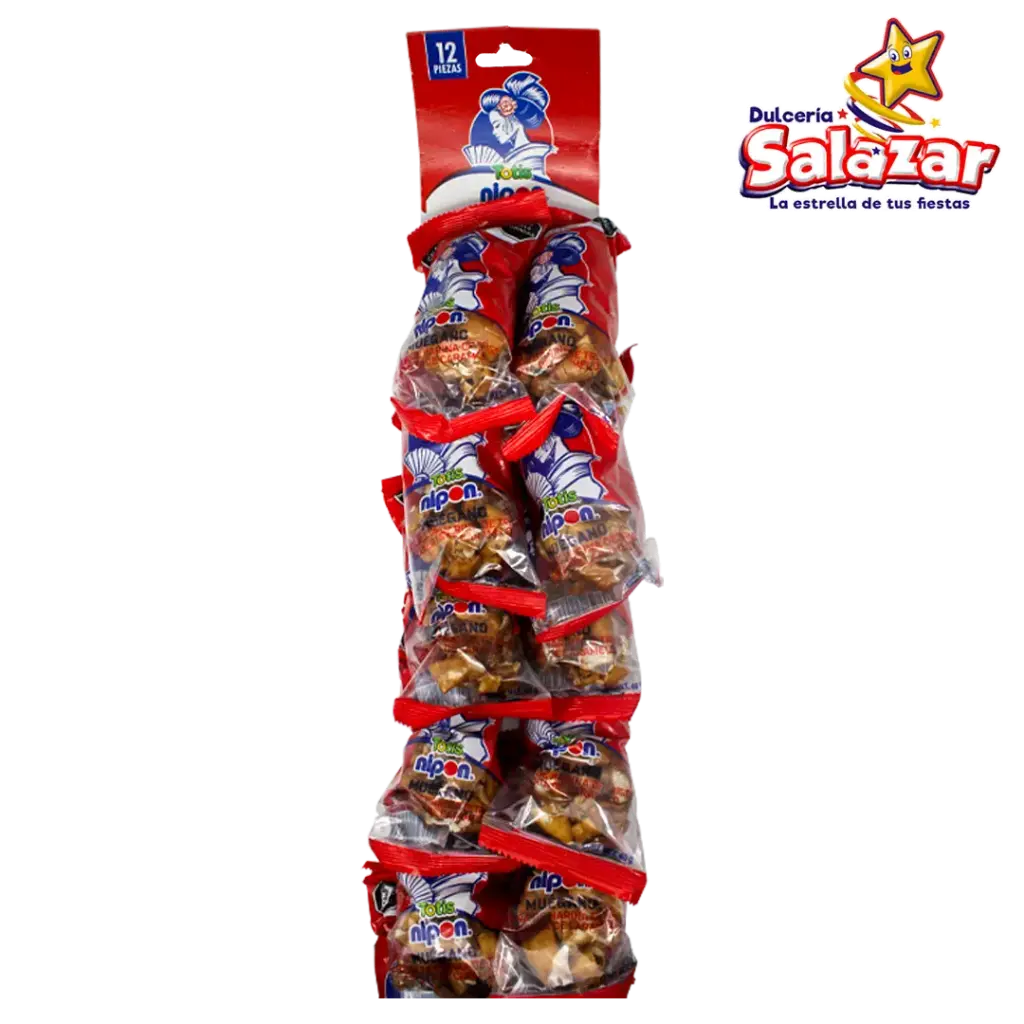 [TOT0011] MUEGANO NIPON TIRA TOTIS -T.480GR- "C/26/12"