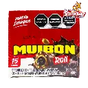 MUIBON ROLL C/AVELLANA NUTRESA -D.315G- "C/24/15"