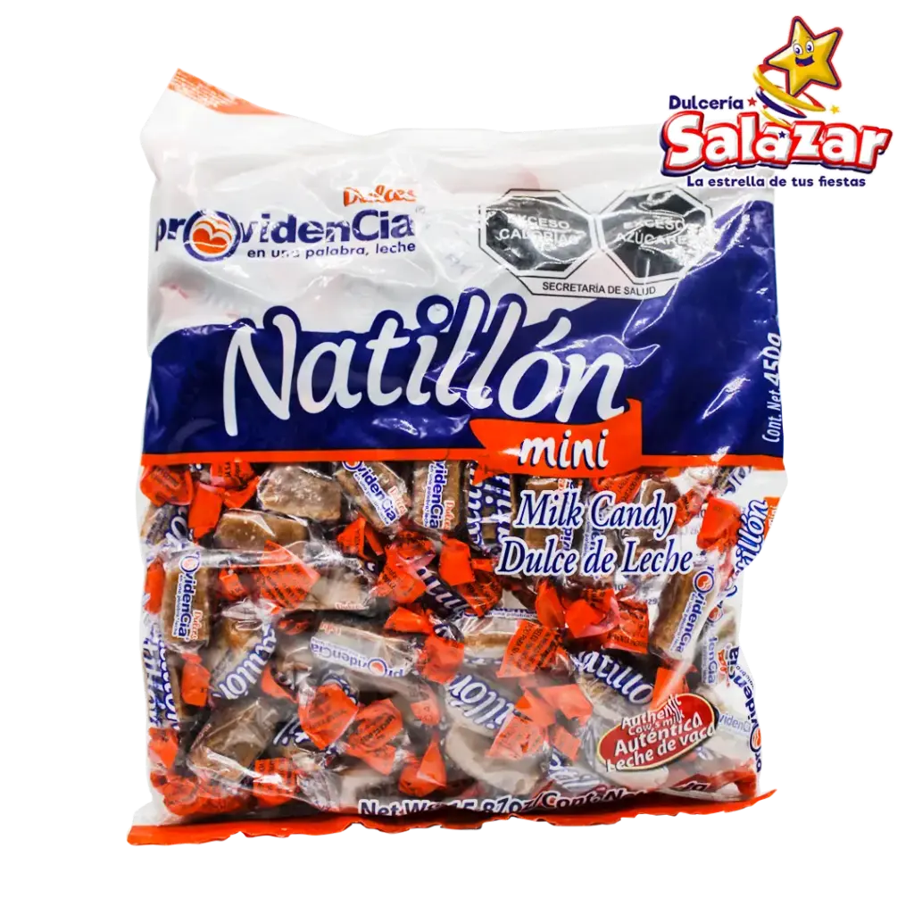 [FAP0005] NATILLON LA PROVIDENCIA -B.450G- "C/16/100"