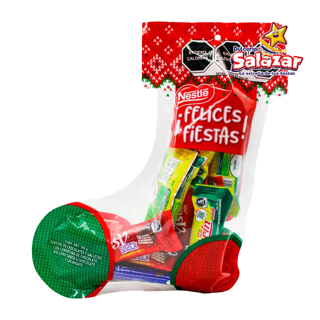 [NES0013] NESTIBOTA NESTLE -B.143GR- "C/14/1"