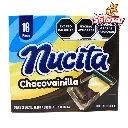 NUCITA CHOCOVAINILLA -D.224G- "C/24/16"