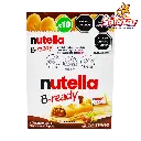 NUTELLA B-READY -D.220GR- "C/4/10"