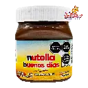 NUTELLA CREMA DE AVELLANA -F.350G- "C/15/1"