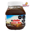 NUTELLA CREMA DE AVELLANA -D.650G- "C/12/1"