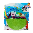 OBLEA ARCOIRIS RASPADA MEDIANA -B.85G- "C/53/1"
