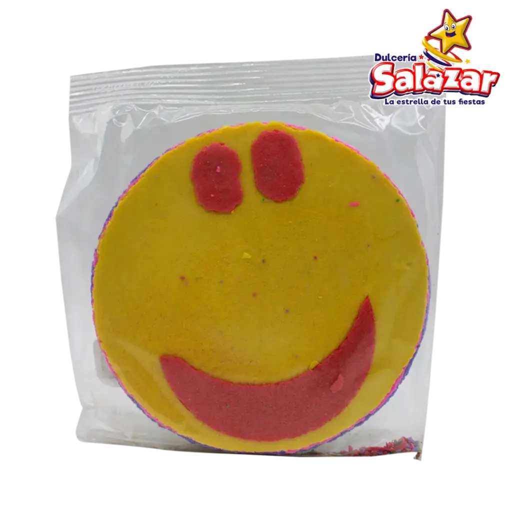 [REG0022] OBLEA CARITA FELIZ JOAQUIN -B.1PZA- "C/50/1"