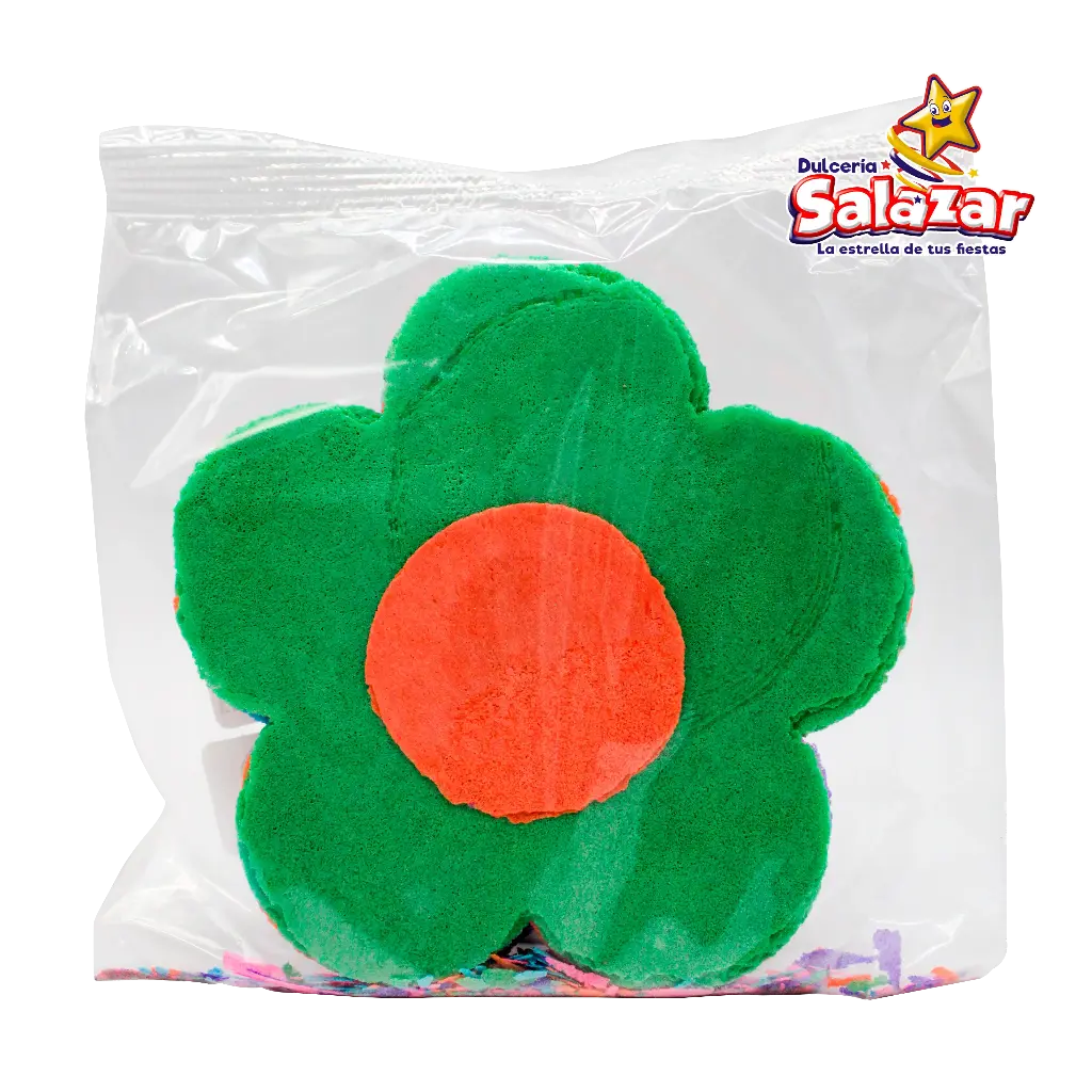 OBLEA FLOR JOAQUIN -B.1PZA- "C/50/1"