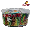 OBLEA MINI ESTUCHE REHILETE ARCOIRIS -E.195G- "C/20/35"