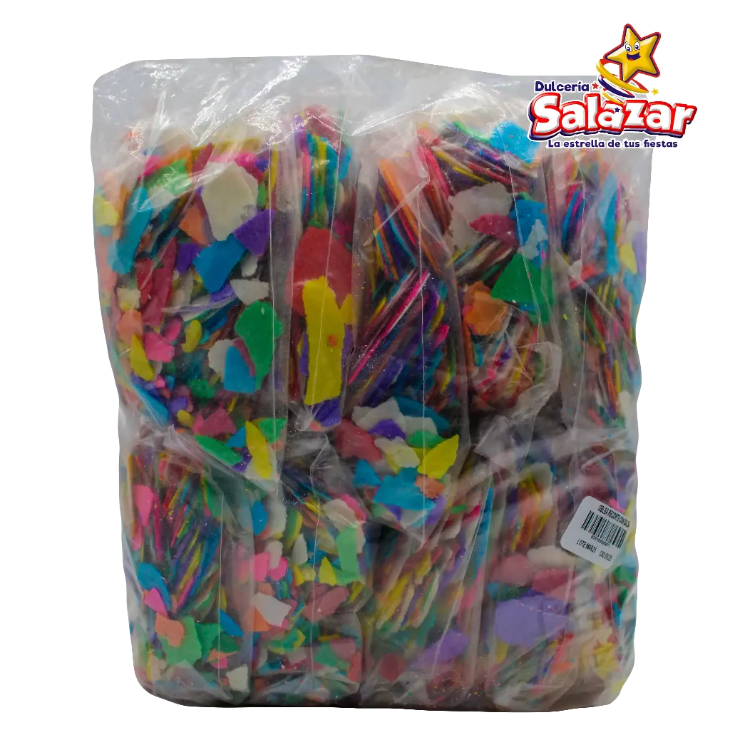 [REG0017] OBLEA RECORTE C/SALSA JOAQUIN -B.10P- "C/4/10PZ"