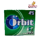 ORBIT WRIGLEY"S YERBABUENA 4' P -D.196G- "C/24/40"