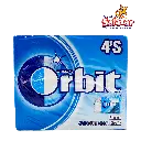 ORBIT WRIGLEY'S MENTA 4'P -D.196G- "C/24/40"