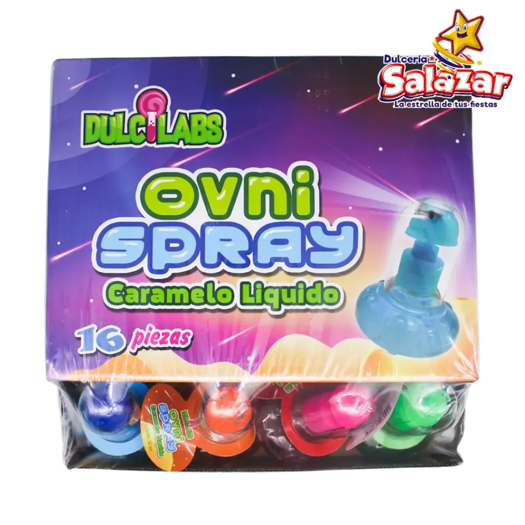 OVNY SPRAY TINAJITA  "C/30/16"