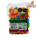 PALETA BOMBON LOCO MEDIANO HUBIN -B.200GR - "C/40/20"