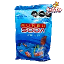 PALETA BURBUSODA NARANJA ANAHUAC -B.300G.- "C/24/30"