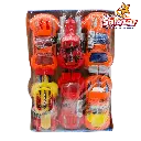 PALETA CARAMELO MACIZO HOT WHEELS -D.36GR- "C/20/6"