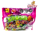 PALETA CARAMELO SUAVE ACIDULADITO -B.340GR- "C/25/40"