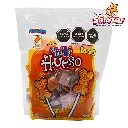 PALETA CHIKI HUESO CON CHILE ALVRO -B.360G- "C/32/40"