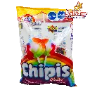 PALETA CHIPIS GRANDE FRADI -B.520G- "C/20/40"