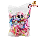 PALETA CHUPIRUL UNICORNIO -B.300G- "C/22/10"