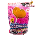 PALETA CORAZONADAS MINI BABY ALTEÑO -B.300G- "C/28/50"