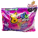 PALETA GUDU POP MULTISABOR SONRICS -B.340GR- "C/18/40"