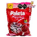 PALETA JUMBO CEREZA  DLR -B.456GR- "C/25/24"