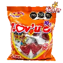 PALETA LOV'U CHAMOY 10G -B.400G- "C/28/40"