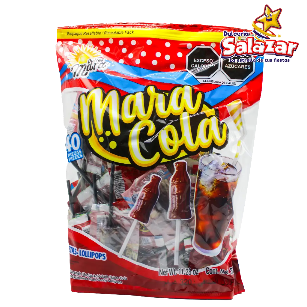 PALETA MARA COLA PALETA -B.320G- "C/35/40"