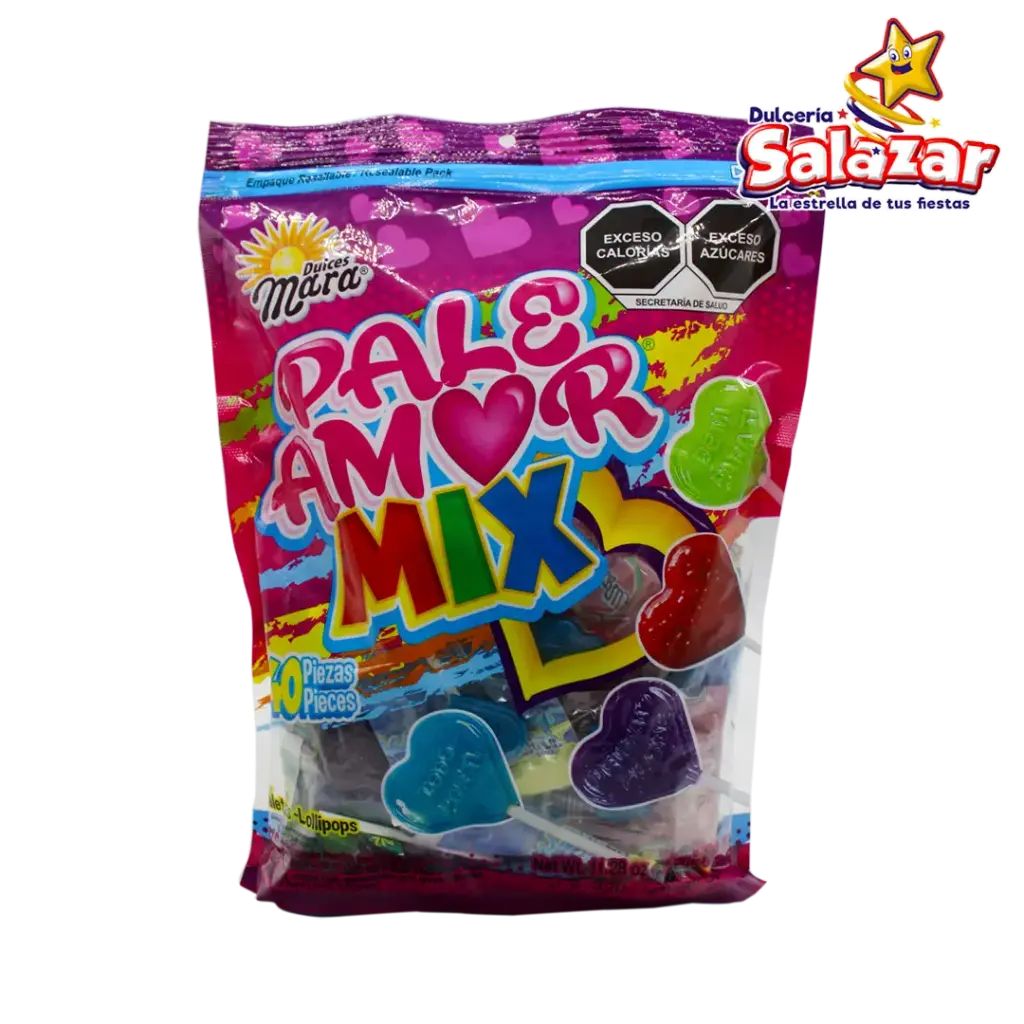 [MAR0015] PALETA MARA PALEAMOR MIX -B.320G- "C/35/40"