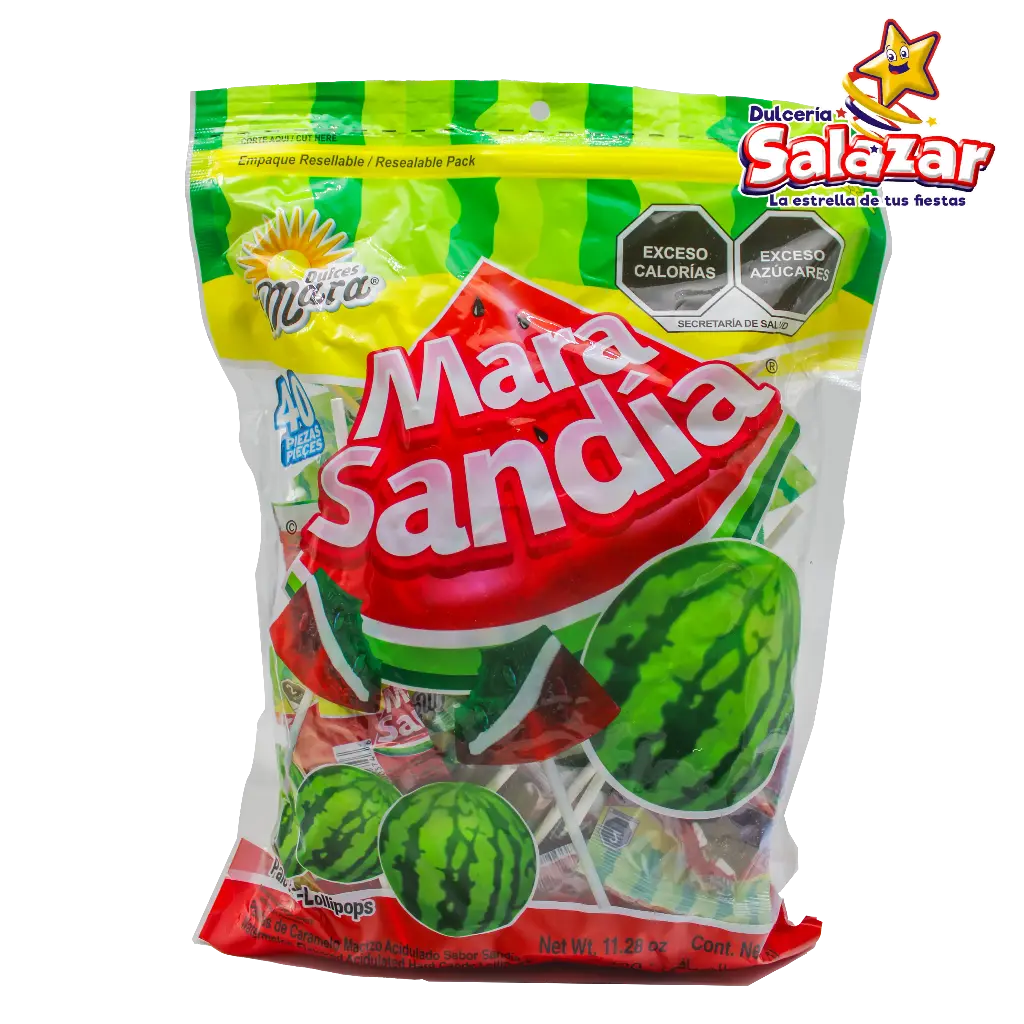 PALETA MARA SANDIA MARA OPTL -B.320G- "C/35/40"