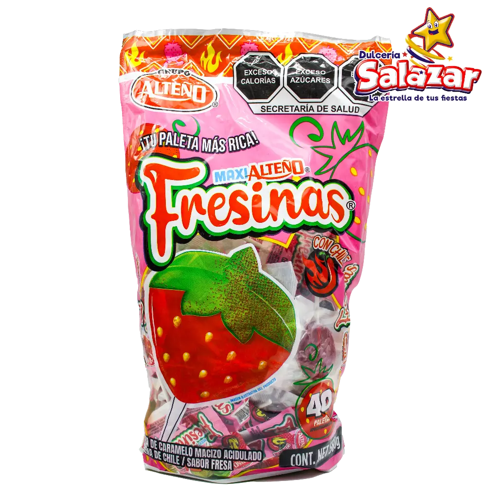 [ALT0043] PALETA MAXI FRESINA ALTEÑO -B.560G- "C/20/40"