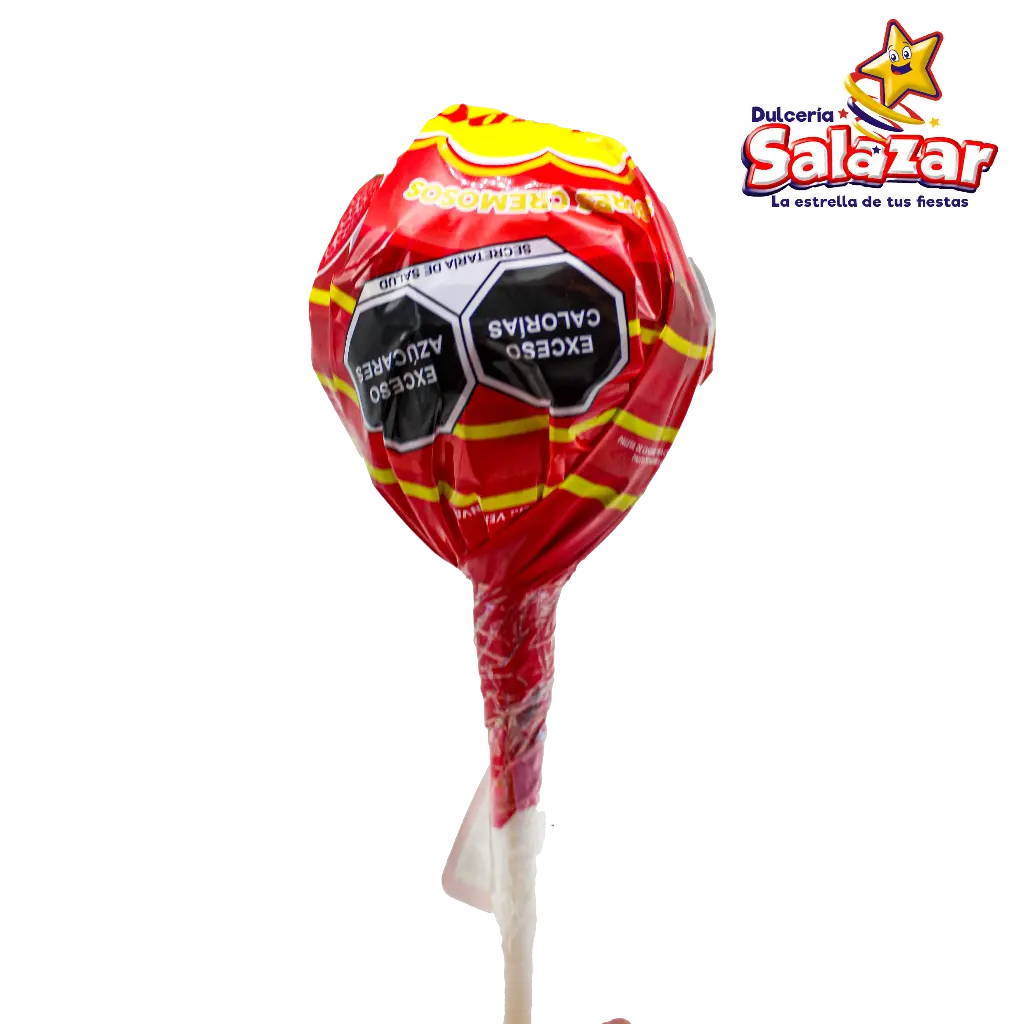 PALETA MEGA MINI CHUPA CHUPS "C/6/10"