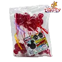 PALETA MICKY ROJO DANNY POP -B.300G- "C/22/10"