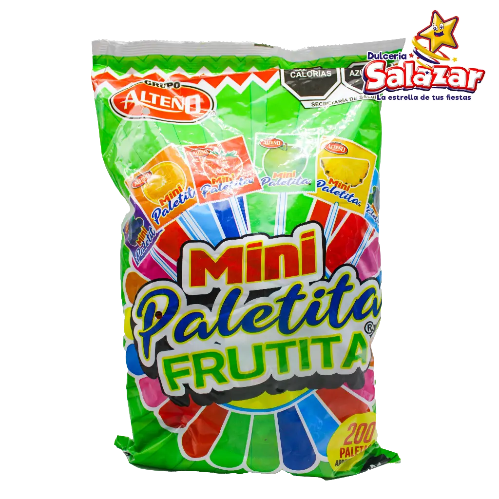 PALETA MINI PALETITA ALTEÑO -B.800G- "C/16/200"