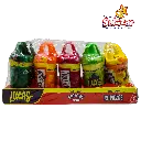 PALETA MUECAS SURTIDO LUCAS -D.240G- "C/24/10"
