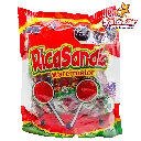 PALETA PALETA RICA SANDIA ALVHER -B.600G- "C/24/40"