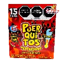 PALETA PUERQUITOS DRAGON COOL TOONS -B.270G- "C/24/15"