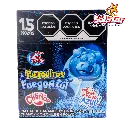 PALETA PUERQUITOS FUEGO AZUL -D.285G- "C/24/15"