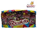 PALETA RICALETA SABORES -D.625G- "C/20/25"