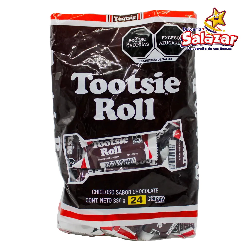 [TUT0008] TOOTSIE ROLL BARRITA -B.336G- "C/20/24"