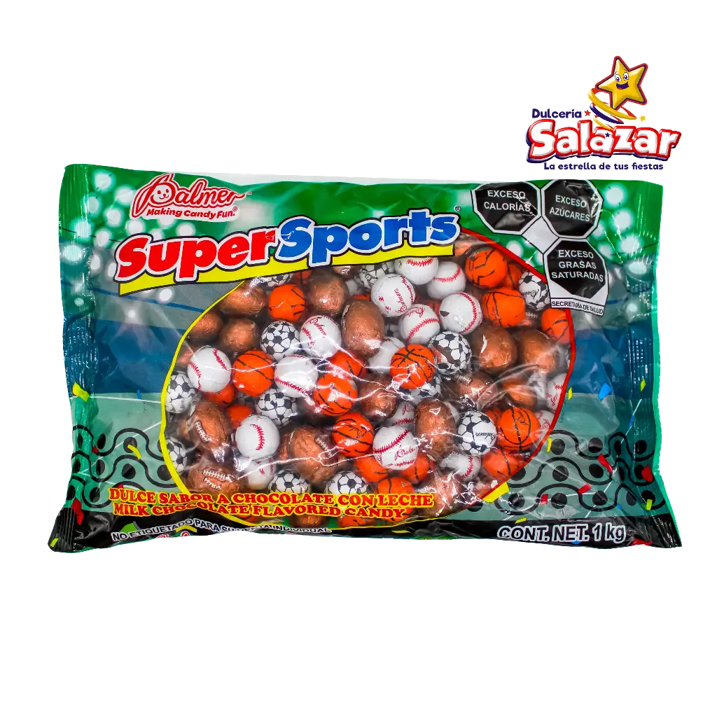 PALMER SUPER SPORT -B.1KG.- "C/14/1"