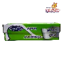 PAPEL ALUMINIO CINCOTRAC MODELO 400 VERDE -R.1.5KG- "C/6/1"