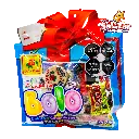 PAQUETE BOLO SURTIDO -B.229GR- "C/40/1"