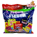 PAQUETE FIESTA CANELS -B.1.3KG- "C/6/1"