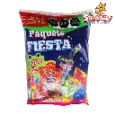 PAQUETE FIESTA CANELS -B.600G - "C/16/600GR"