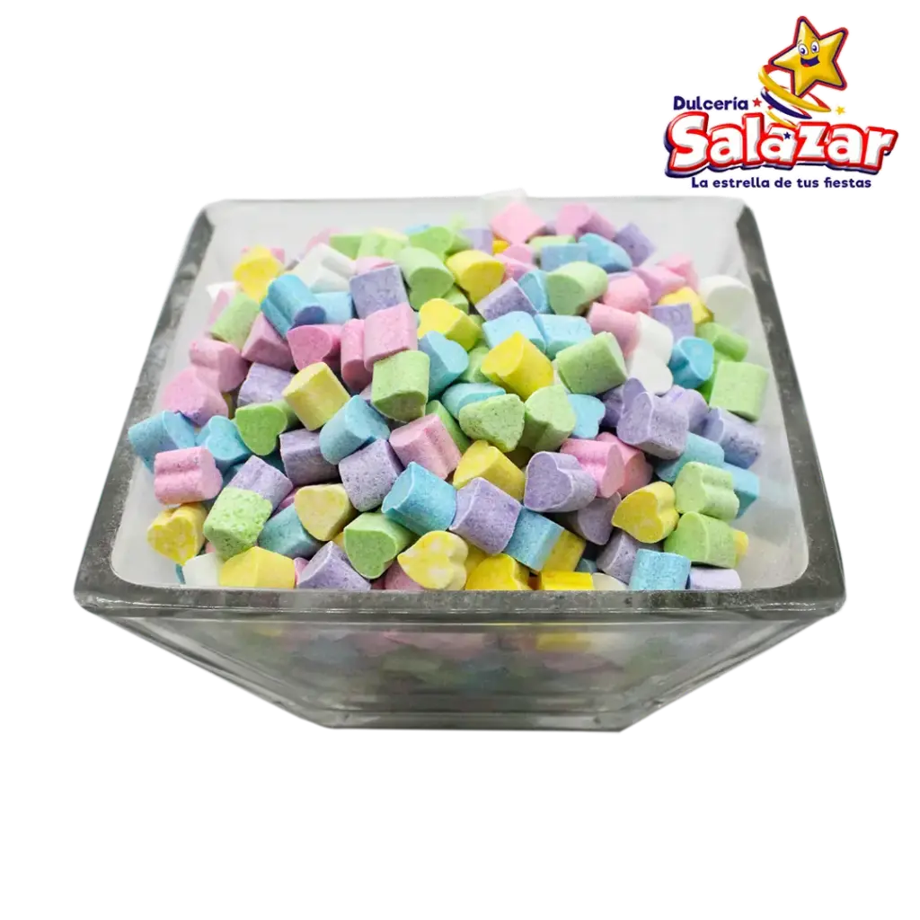 PASTILLA PERFUMADA X KILO GRANEL "C/16/1"